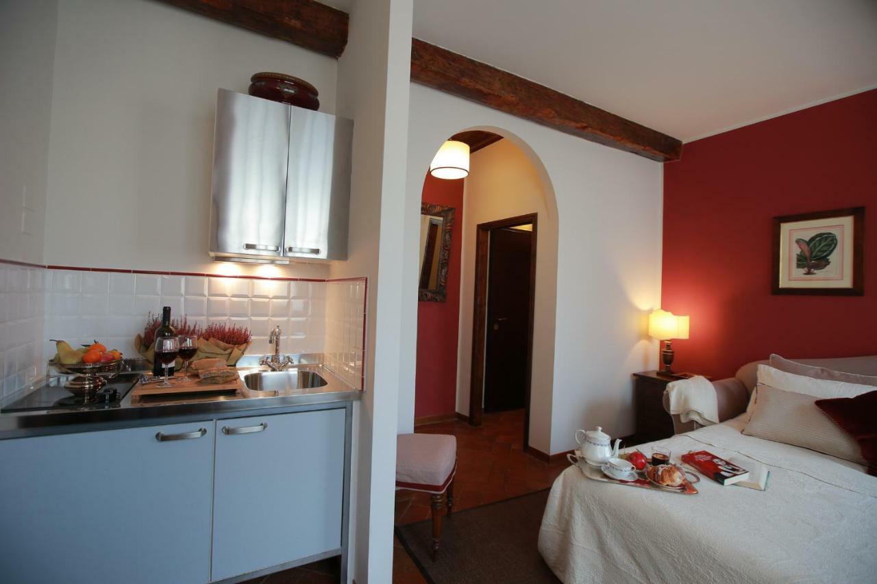S. Spirito Studio Flat Флоренция Екстериор снимка